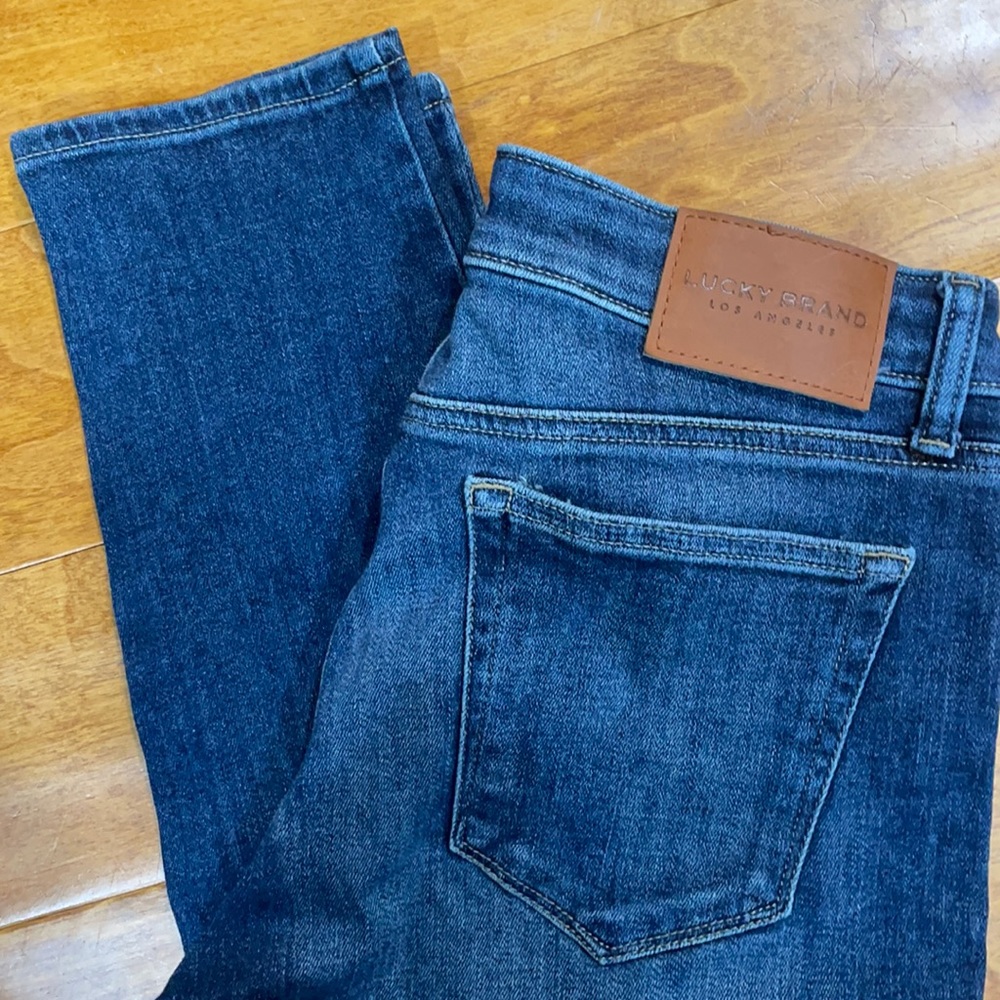 LUCKY BRAND Jeans Straight Leg